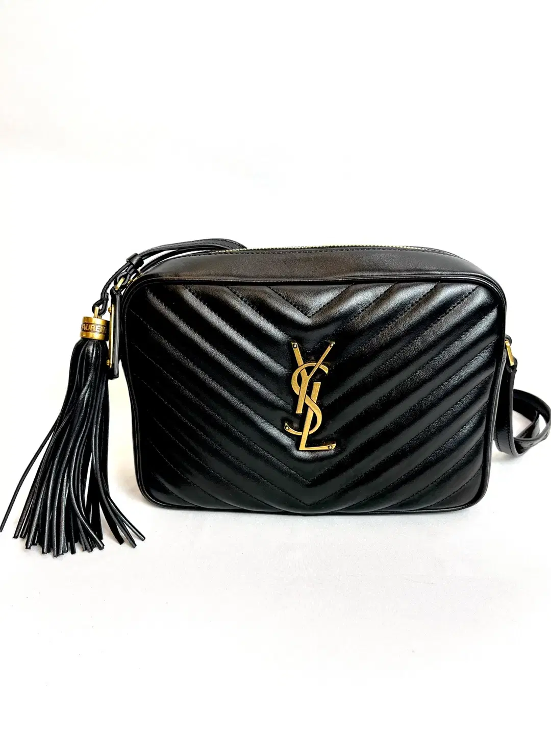 YSL(금장) 루 카메라백 크로스(새상품)