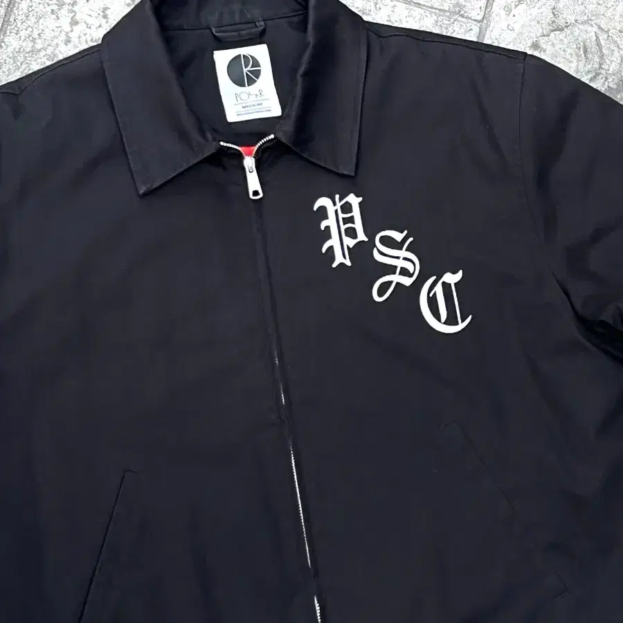 Polar Skate Rituals Work Jacket