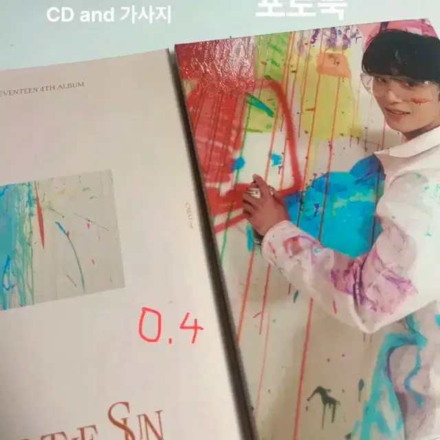 세븐틴 캐럿반 판매