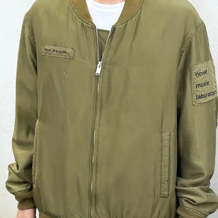 Undercover  Maniac Ma-1 Jacket