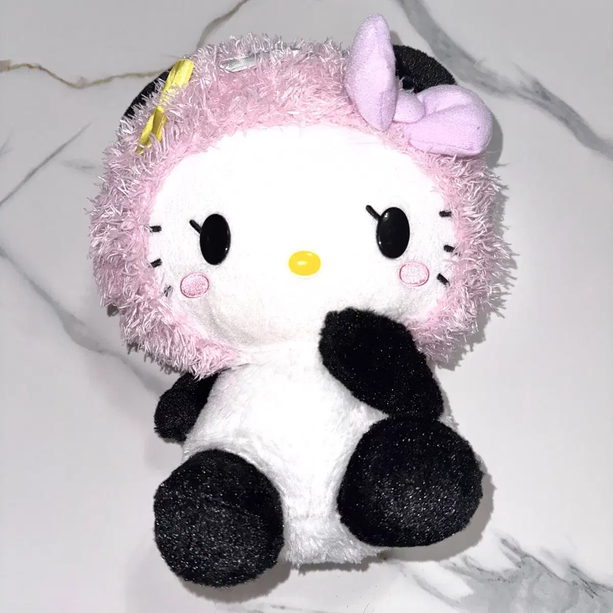 sanrio 산리오 헬로키티 판다키티 팬더키티 푸바오키티 고전키티 인형