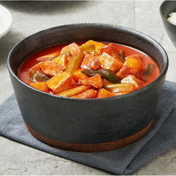 교동 고추장찌게 450g x 6팩