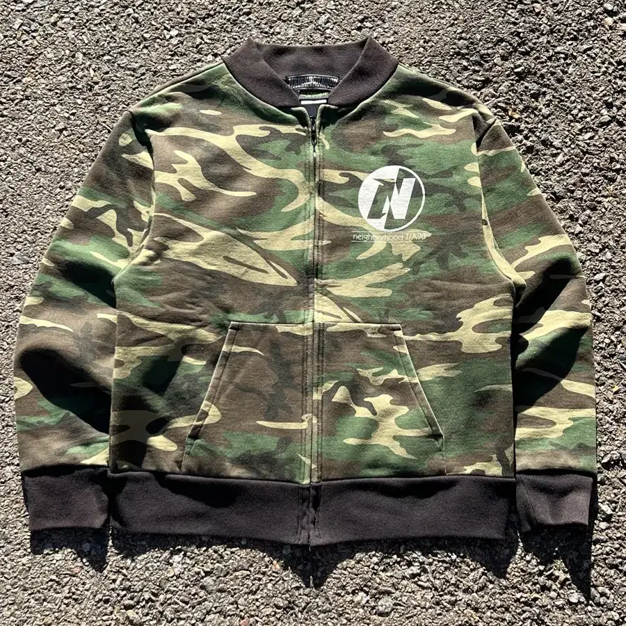 Neighborhood Camber Camo Jacket