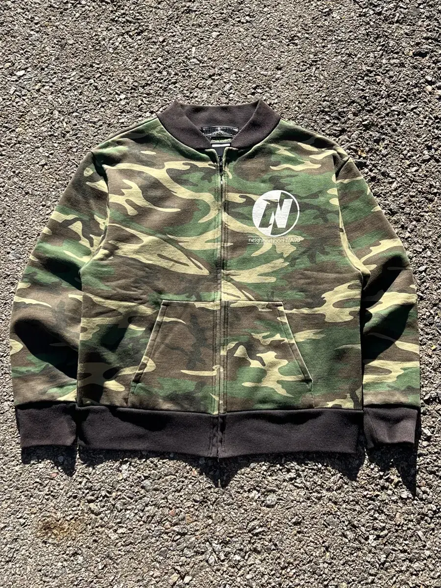 Neighborhood Camber Camo Jacket