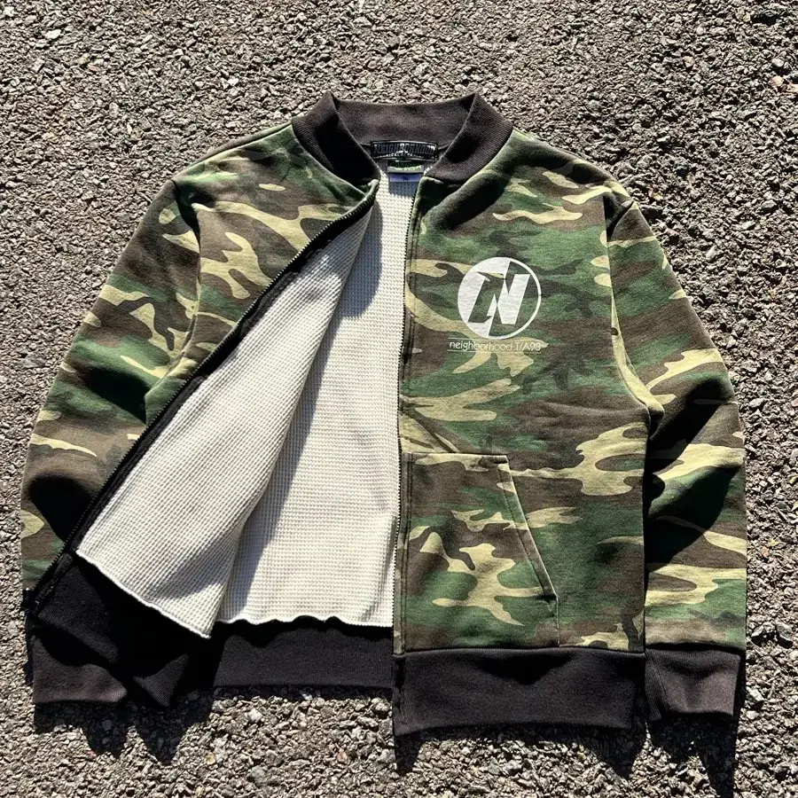 Neighborhood Camber Camo Jacket