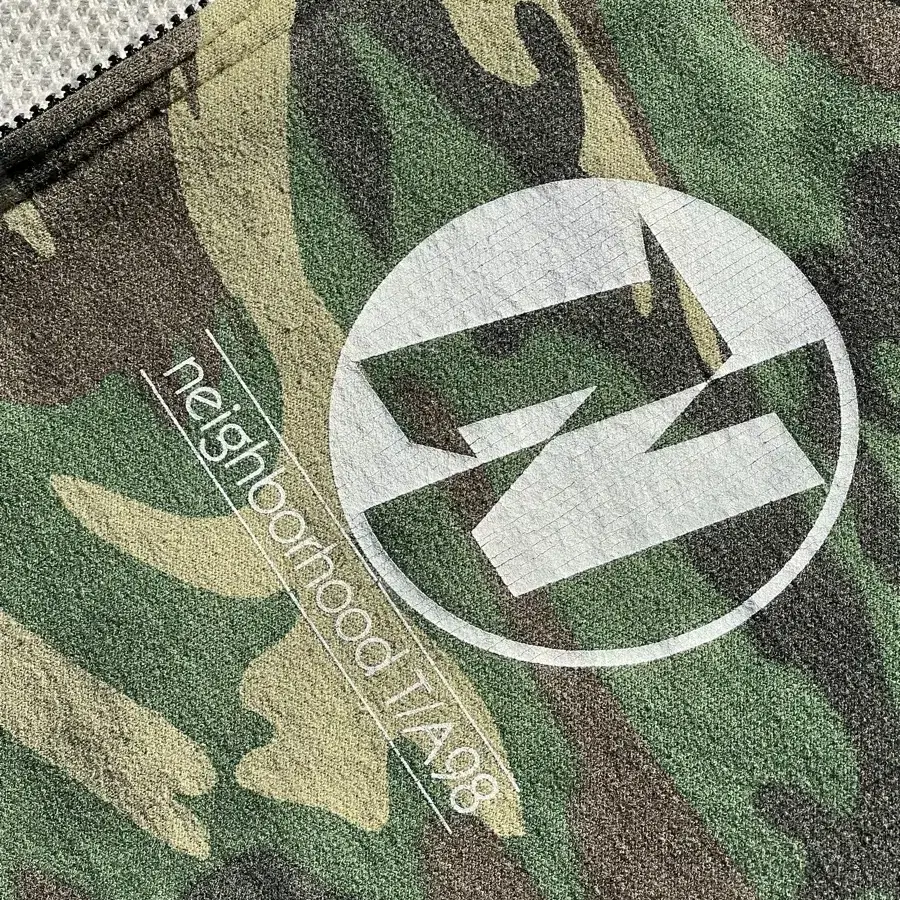 Neighborhood Camber Camo Jacket