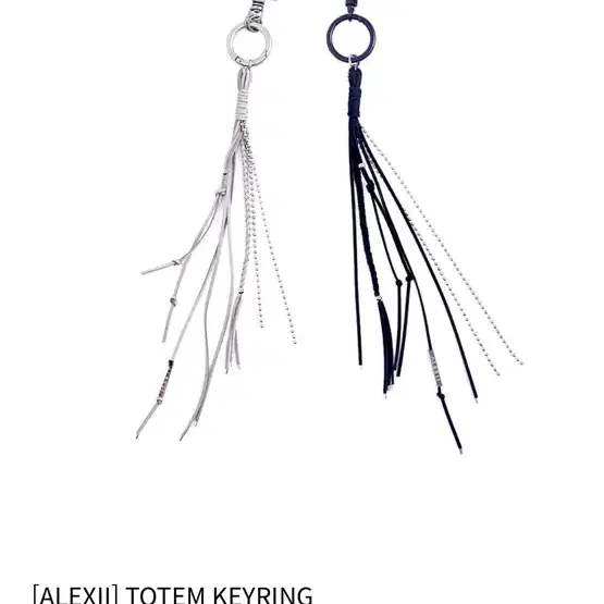 알렉시 키링  [ALEXII] TOTEM KEYRING