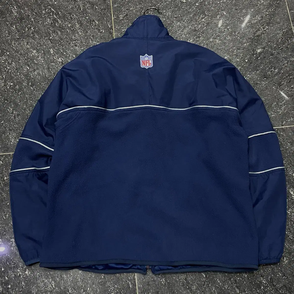 나이키 X NFL 90s 댈러스 카우보이스 플리스 자켓