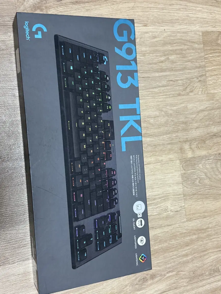 로지텍 g913 tkl