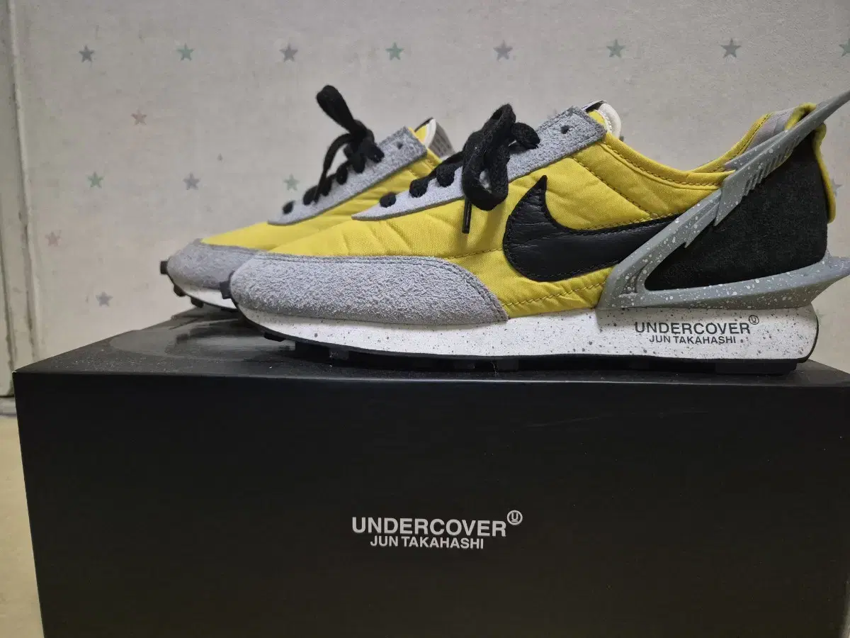 Nike Undercover Daybreak Citron 260