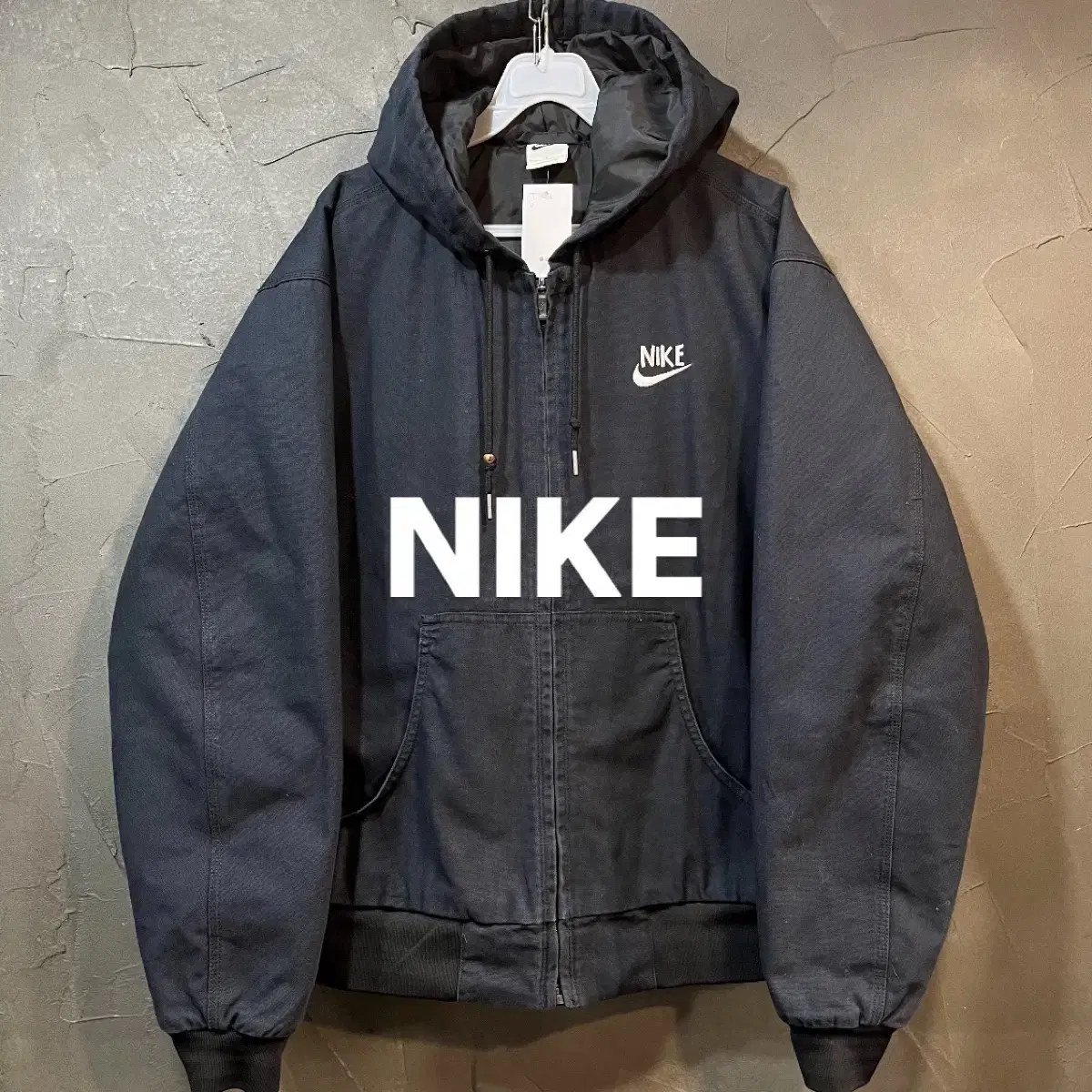 [L] NIKE 나이키 캔버스 액티브 자켓