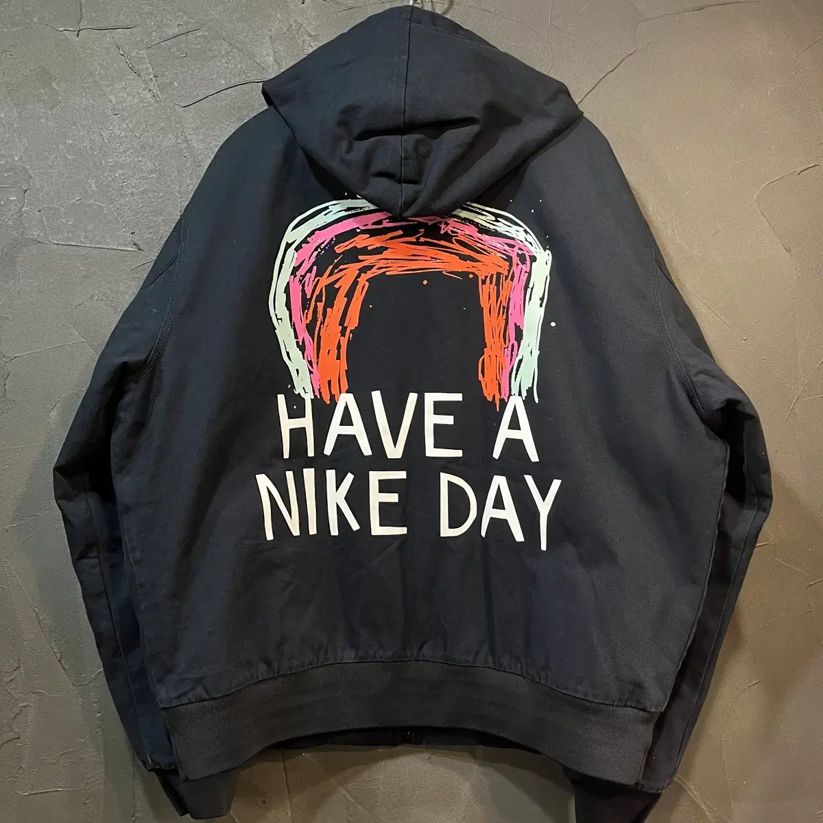 [L] NIKE 나이키 캔버스 액티브 자켓