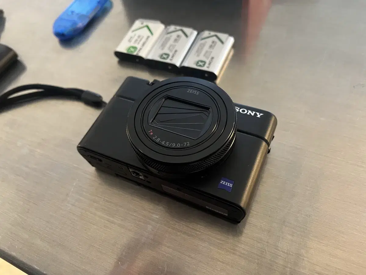 SONY RX100 6 판매합니다.