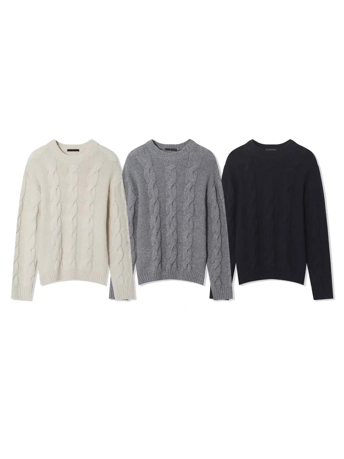 HM K6277 Kain Twist Knit 3color