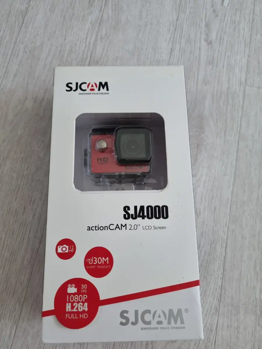 SJ4000 액션캠