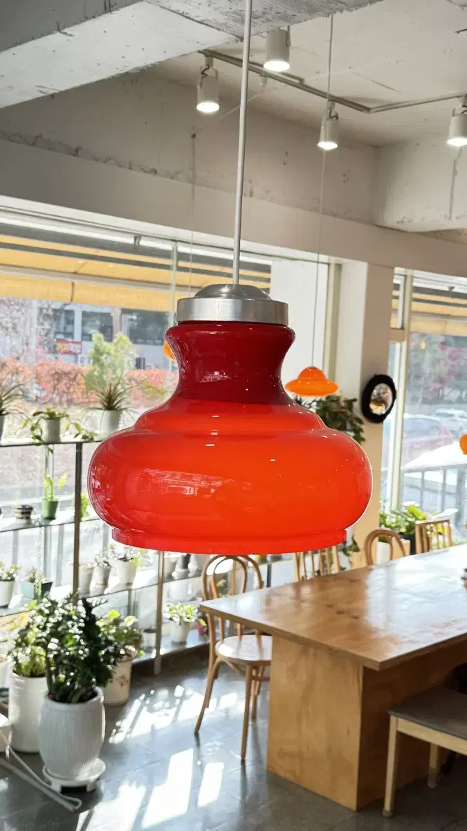 Vintage cased Lamp 빈티지 조명 램프