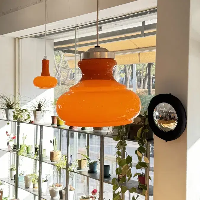 Vintage ceiling lamp 빈티지 조명 램프