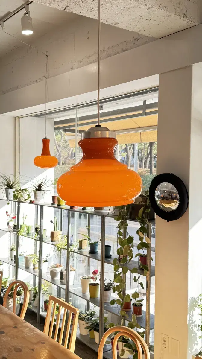 Vintage ceiling lamp 빈티지 조명 램프