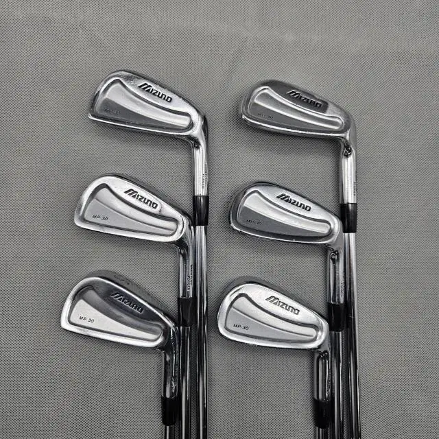 미즈노 MP-30 FORGED 중고골프채 5~P NS950 S 인기...