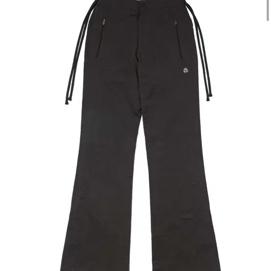 택포)코이세이오coyseioPANELED BOOTCUT PANTS GR