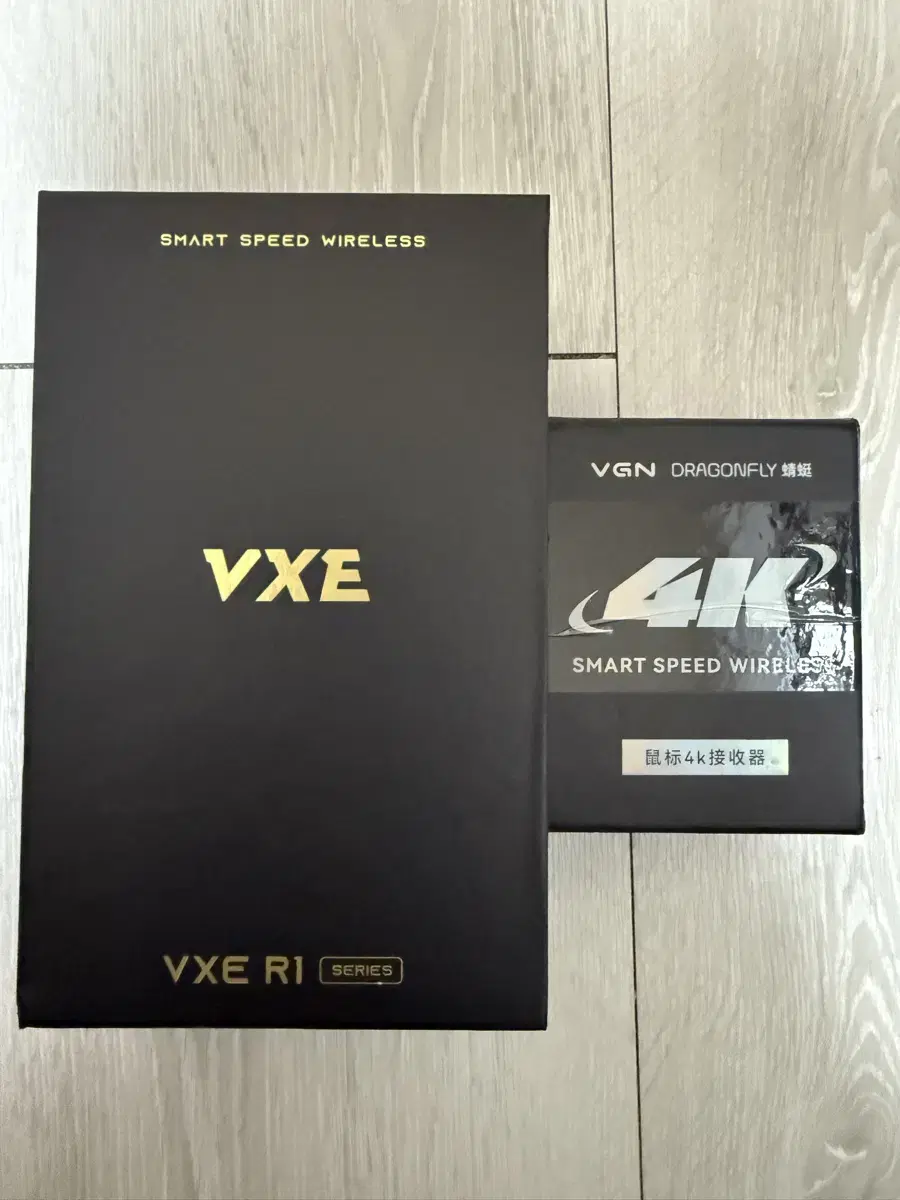 vxe r1 promax 화이트 +4k수신기 팝니다