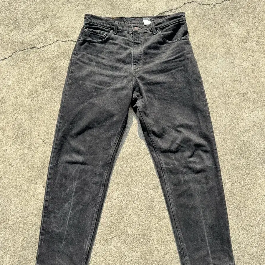 90s levis 550