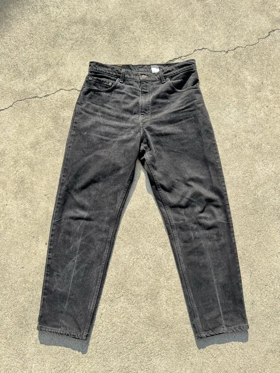 90s levis 550