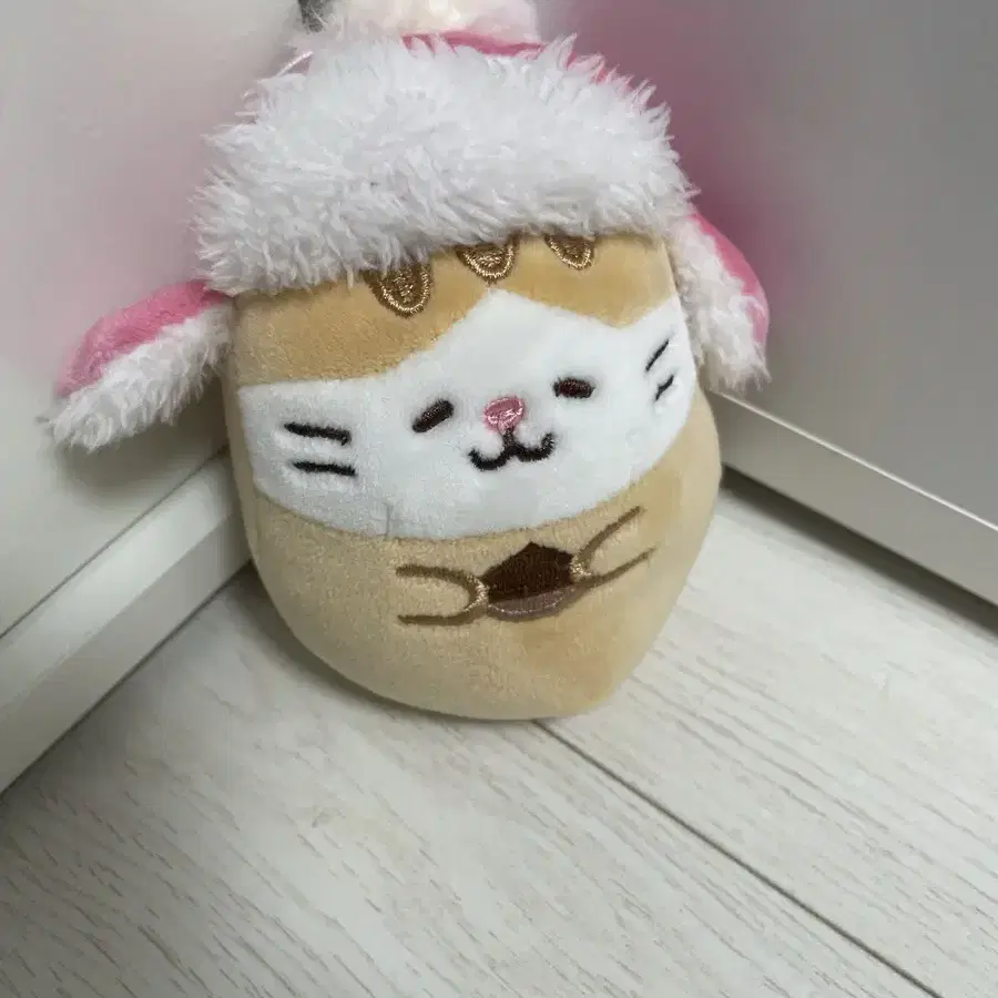 모찌타운 핫팩인형