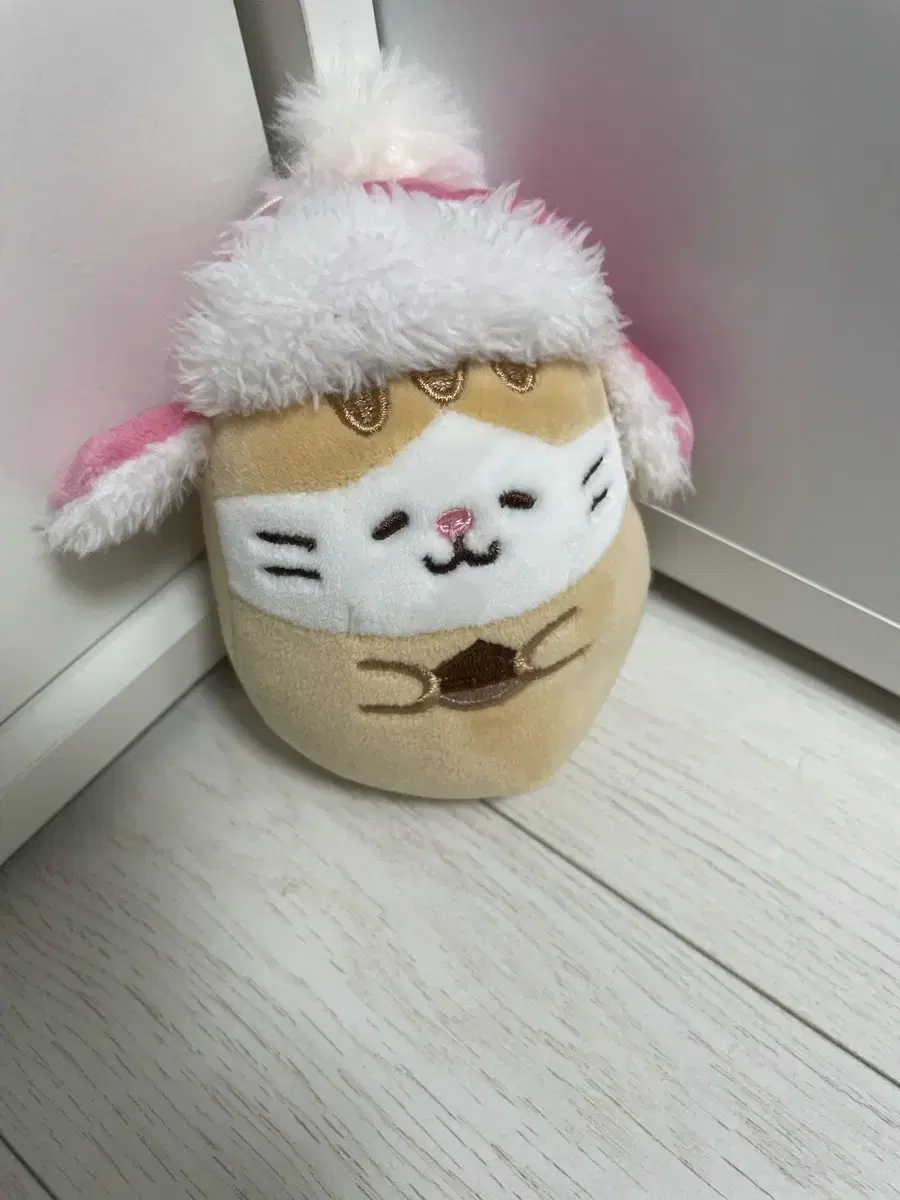 모찌타운 핫팩인형