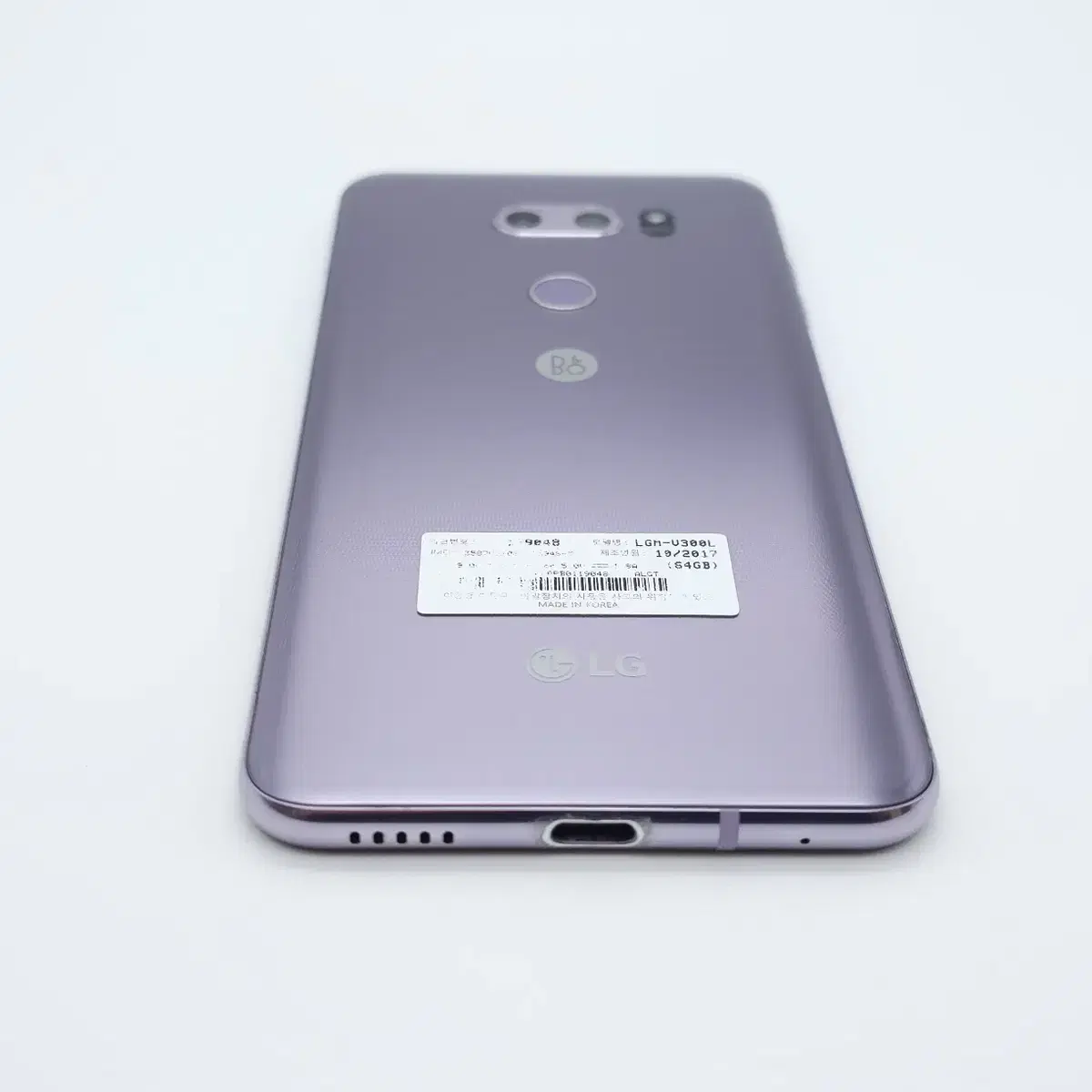 #할인가능 LG V30 64GB 바이올렛 (무잔상) / 1204