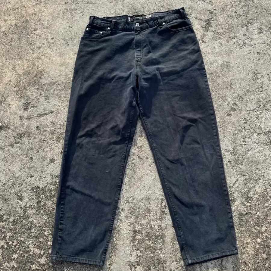 90s levis silvertab black