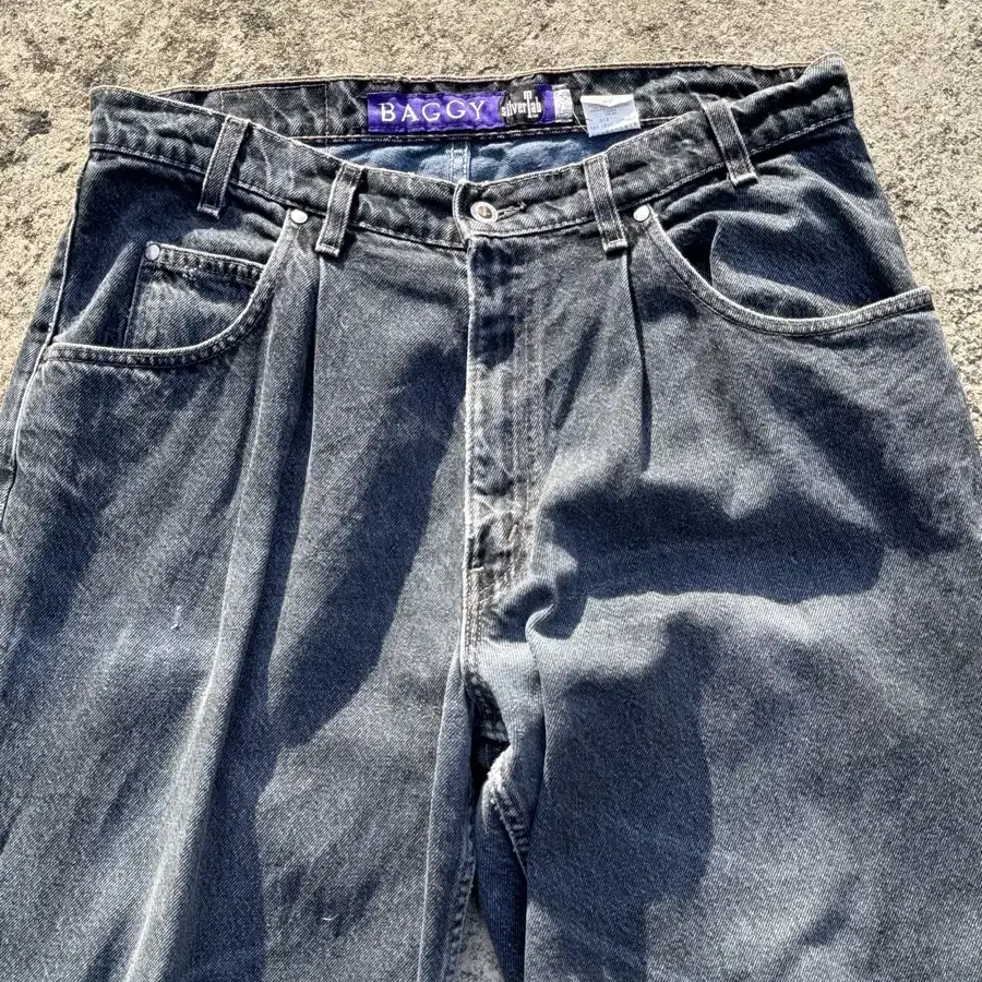 90s levis silvertab