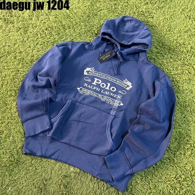 M POLO HOODIE 폴로 후드티