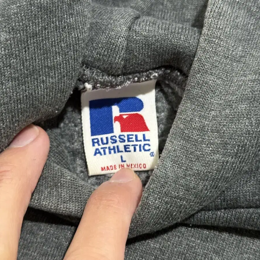 90s Russell hoodie