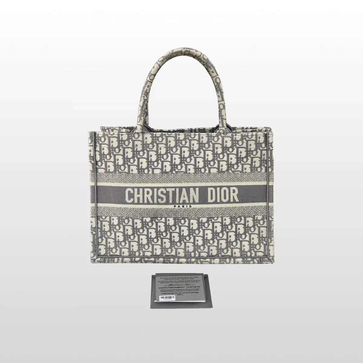 디올(Dior) Book Tote 미디엄 토트백 M1296ZRIW