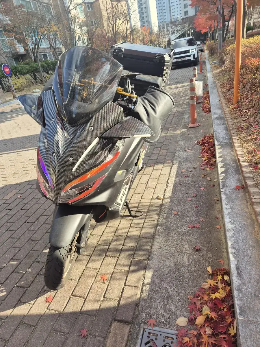 pcx125 19년식 44@@@