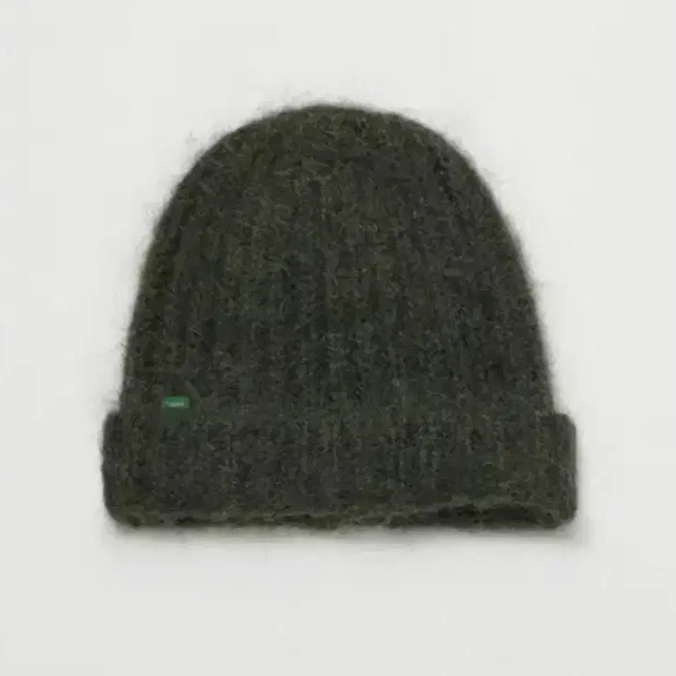 시엔느 비니 Uncle Man Beanie Green