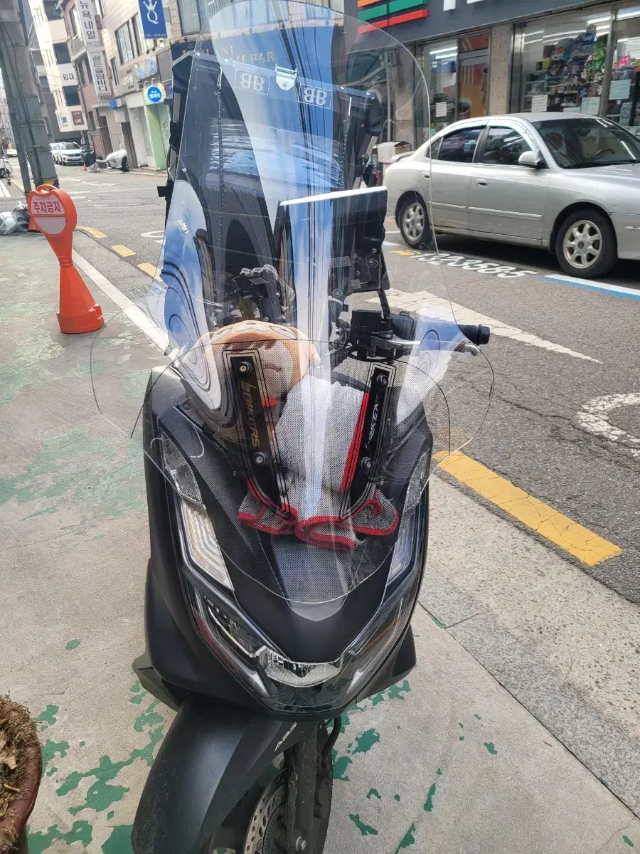 22년식 pcx