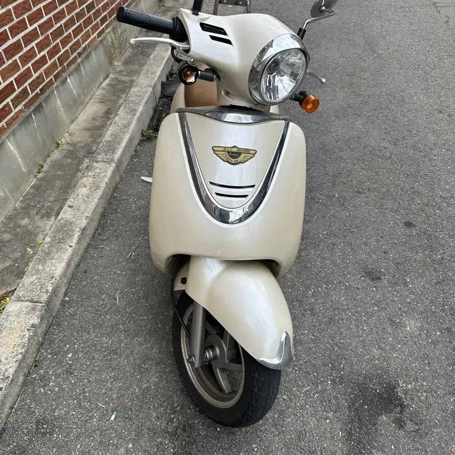 뉴카빙2 스쿠터 125cc 17년식