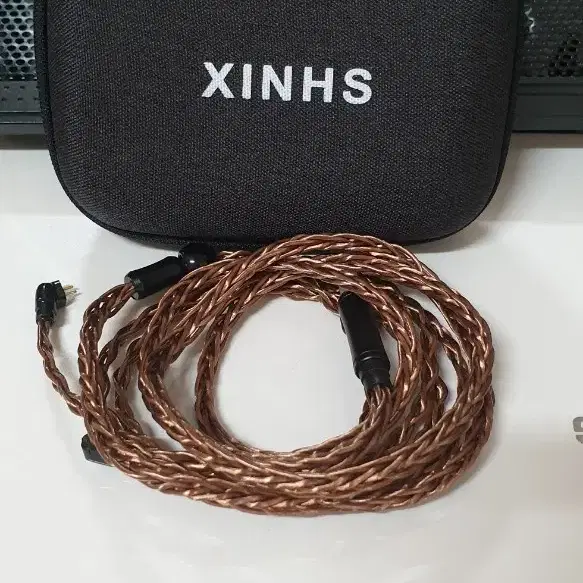 xinhs - 013 이어폰, 헤드폰 커스텀케이블