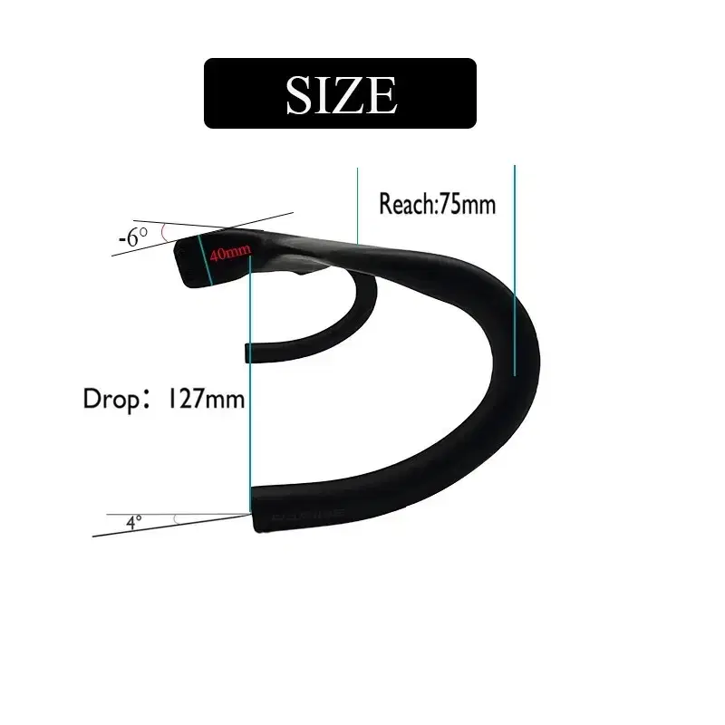싸이클 로드 자전거 카본 핸들바 액서세리 포함