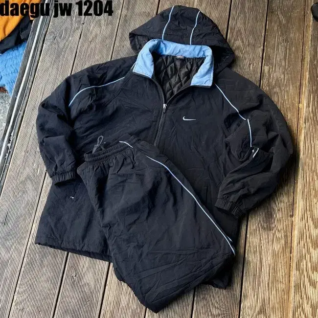 100-105 NIKE JACKET SET 나이키 세트(상의+바지)