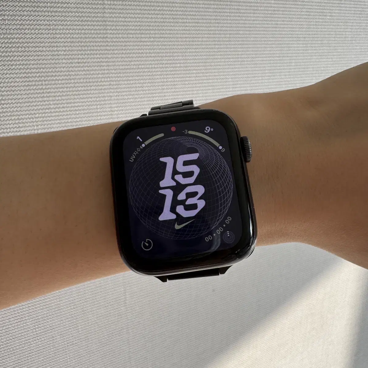 Apple watch 애플워치 SE (GPS) 44m + 충전선