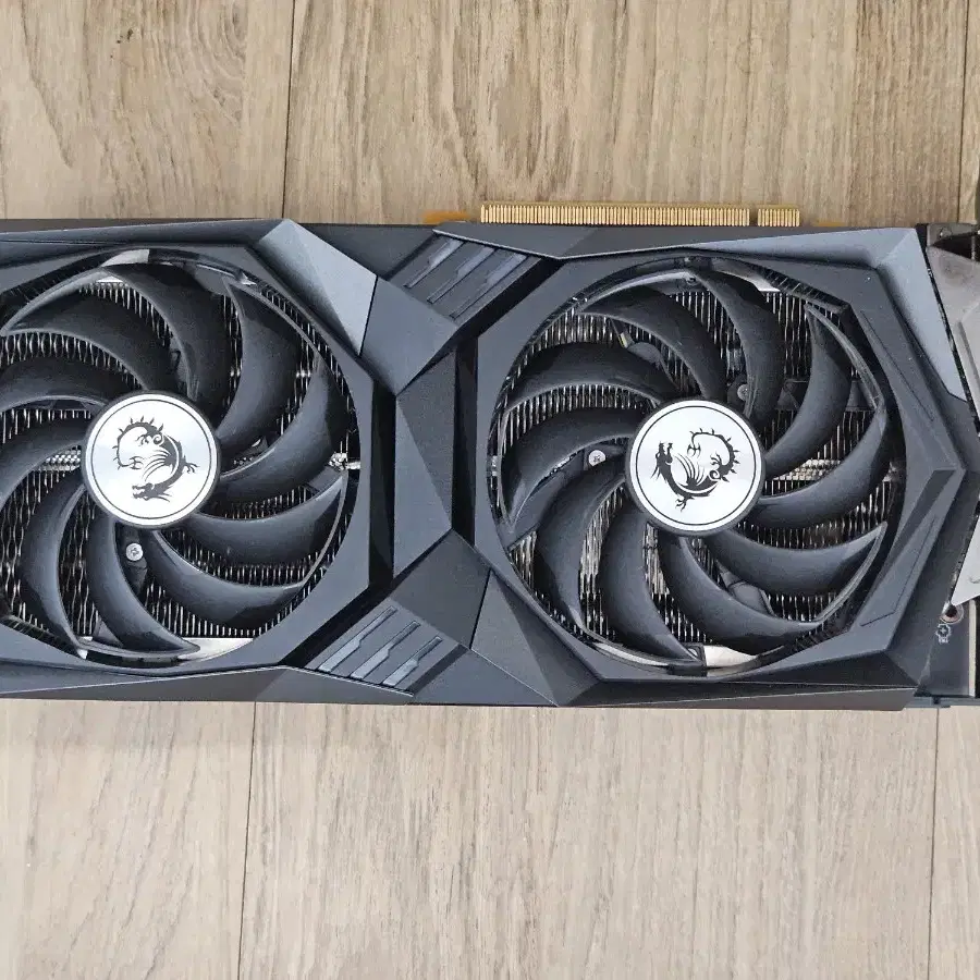 MSi GamingX RTX3060 12Gb