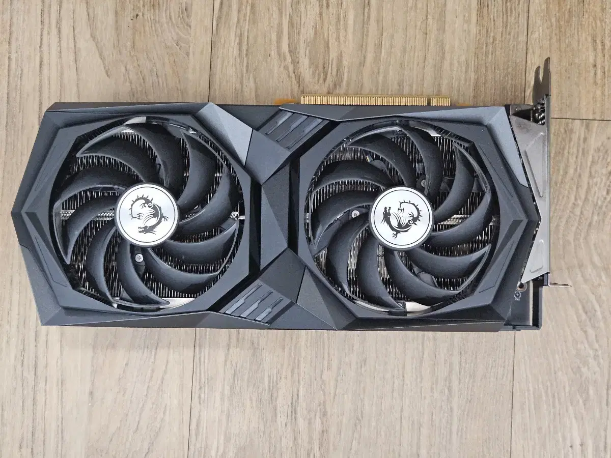 MSi GamingX RTX3060 12Gb