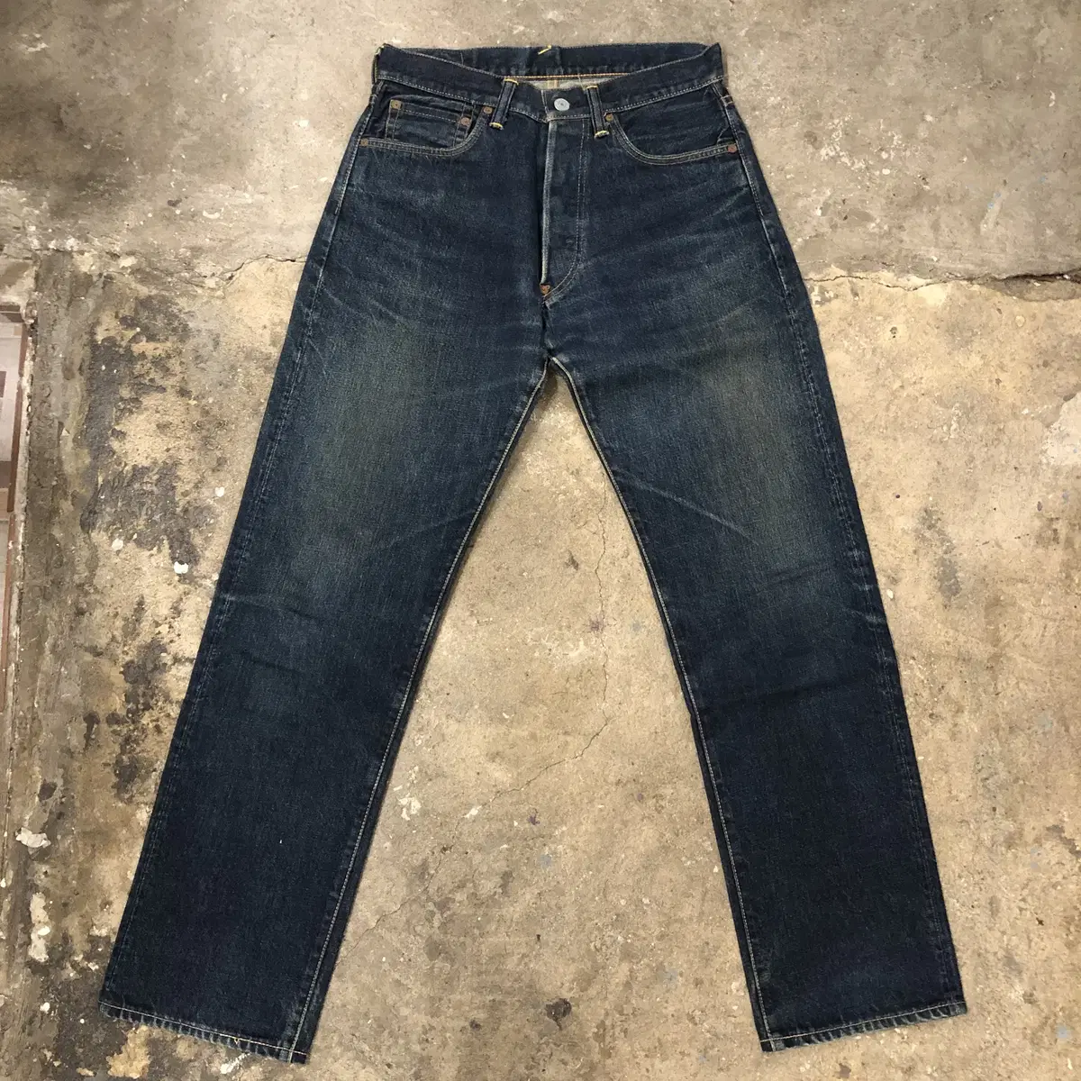 Evisu Selvedge Denim Pants - 30