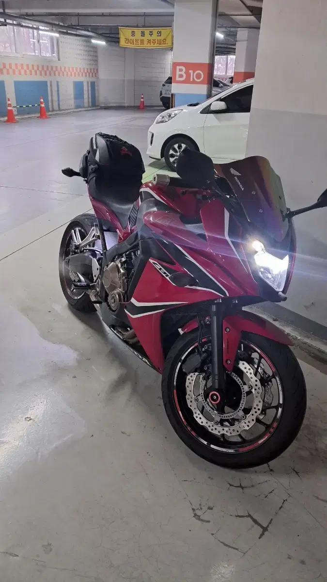 CBr650f