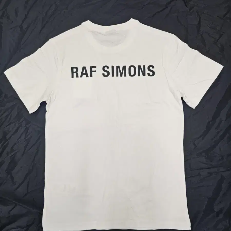 RAF SIMONS 반팔