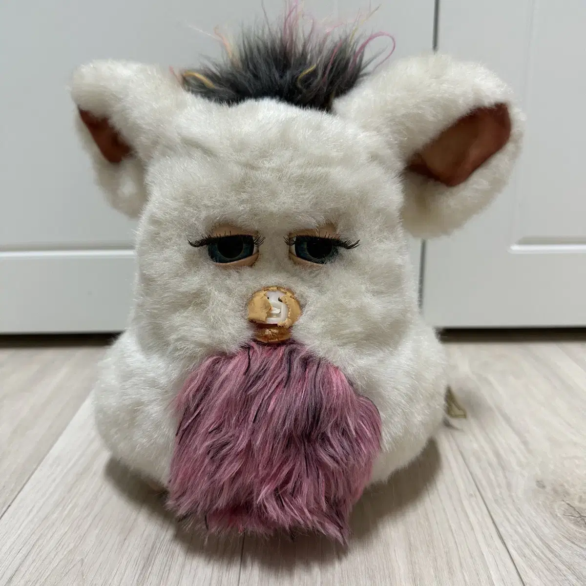 2005년 퍼비(furby) 작동X