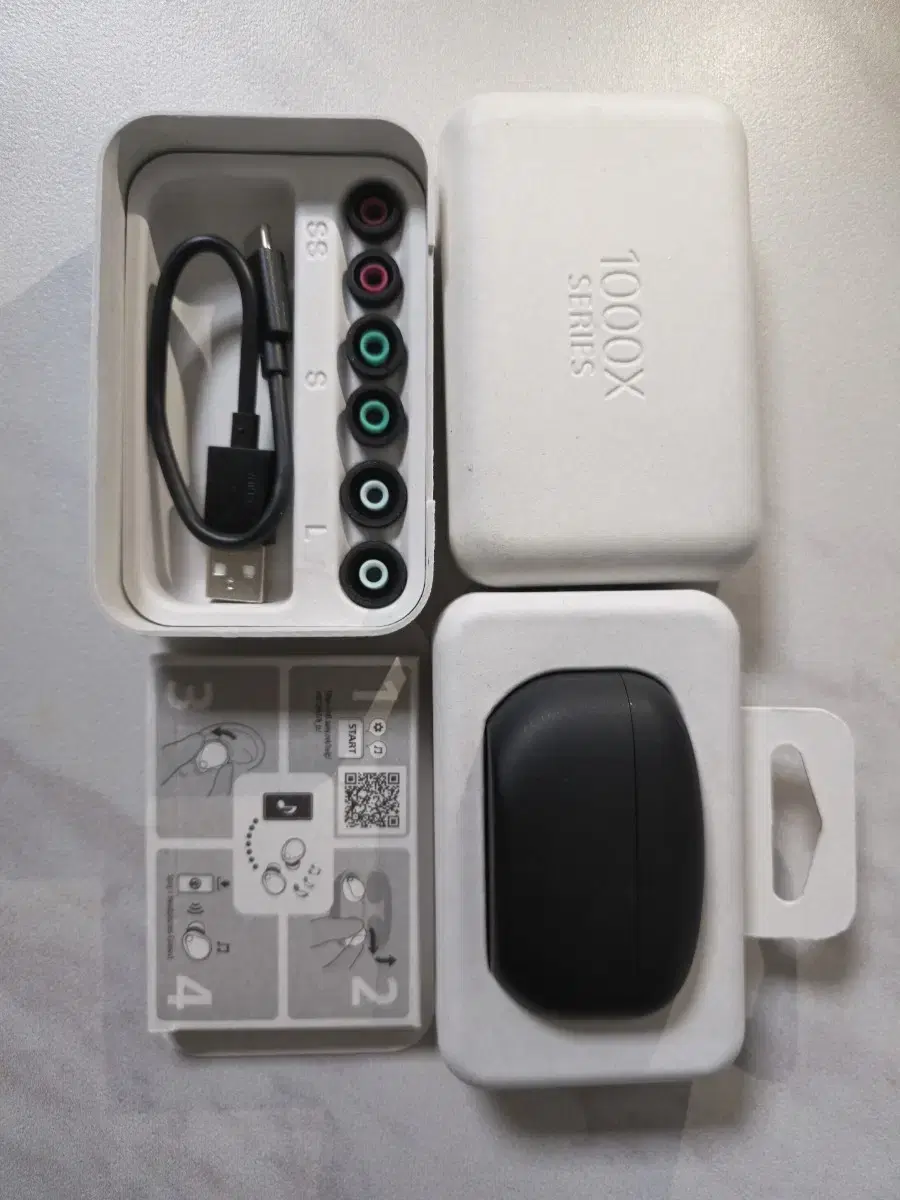 소니 wf1000xm5